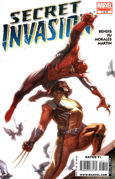 Secret Invasion #7