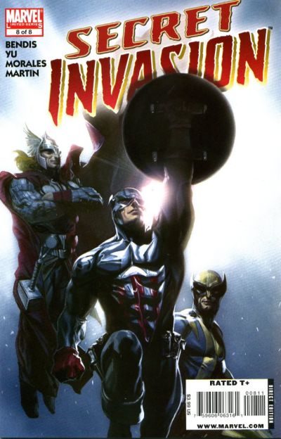 Secret Invasion #8