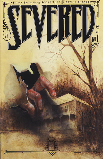 Severed #1