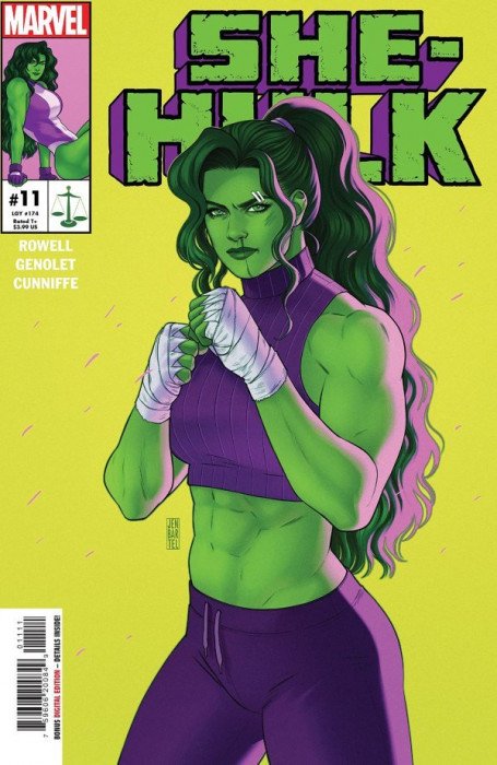 She-Hulk #11