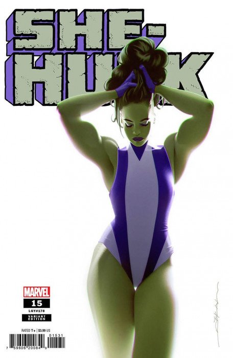 She-Hulk #15