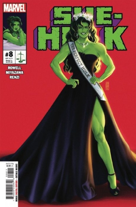 She-Hulk #8