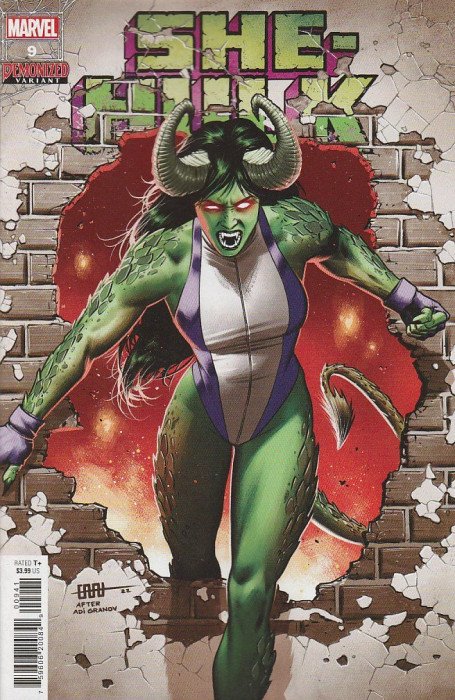 She-Hulk #9