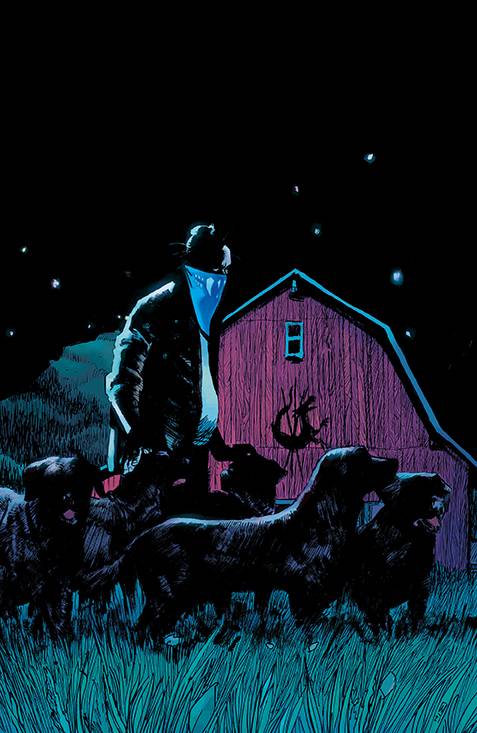 House of Slaughter #3 1:25 Incentive
