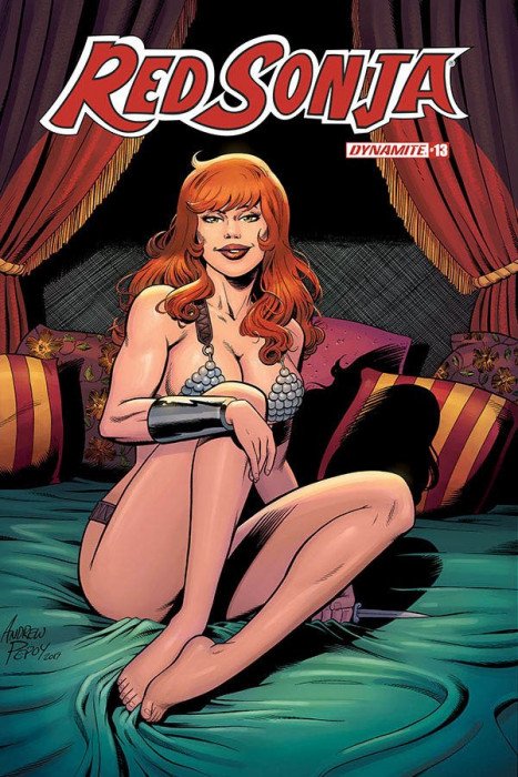 Red Sonja #13