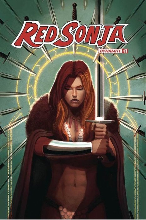 Red Sonja #17