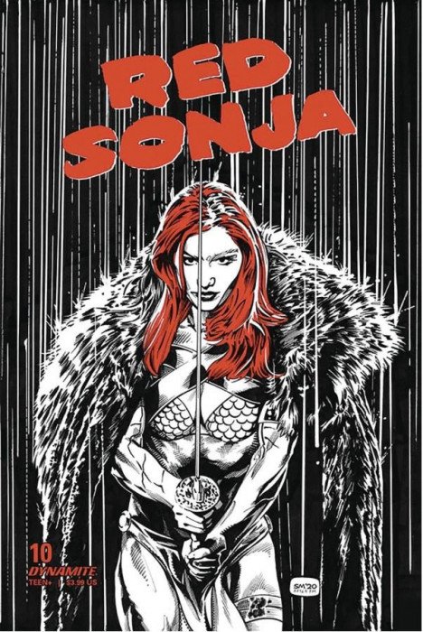 Red Sonja #17