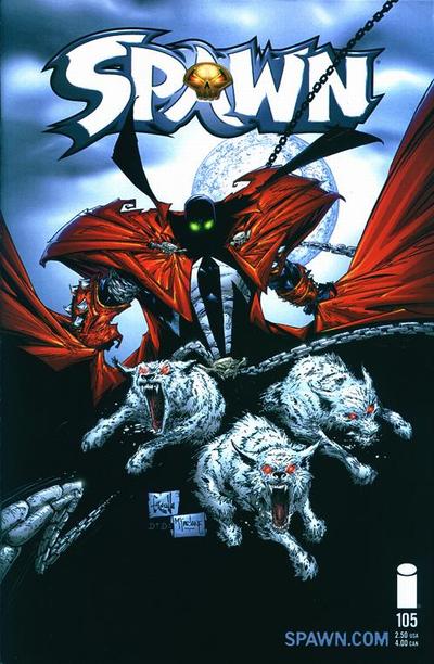 Spawn #105