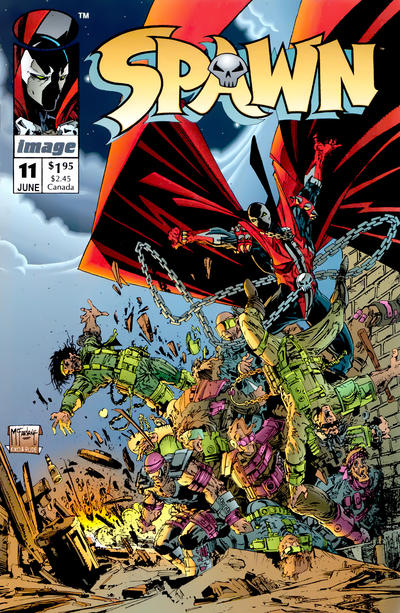 Spawn #11