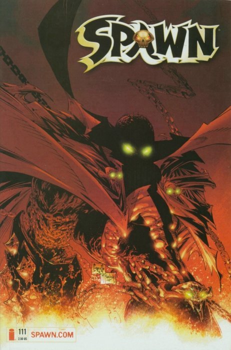 Spawn #111