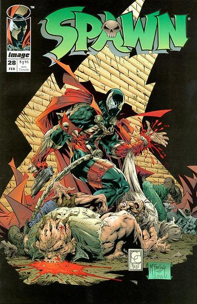 Spawn #28