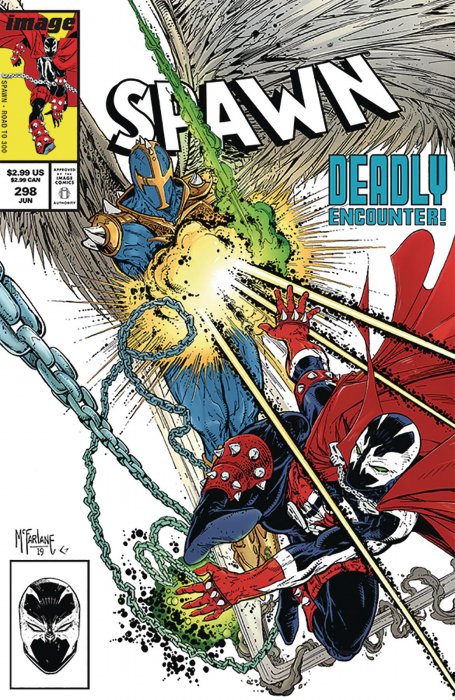 Spawn #298