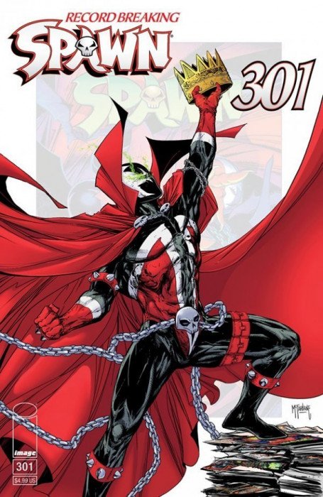 Spawn #301