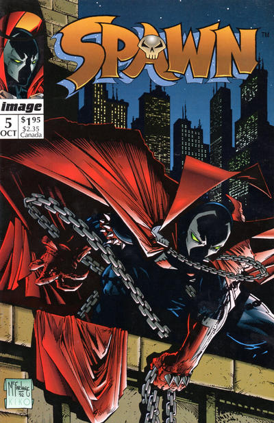 Spawn #5