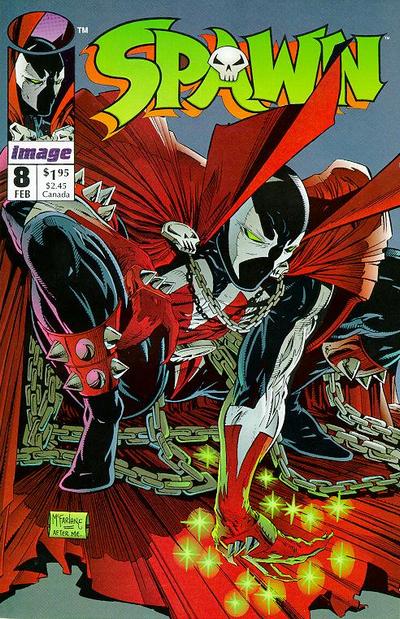 Spawn #8 🔑