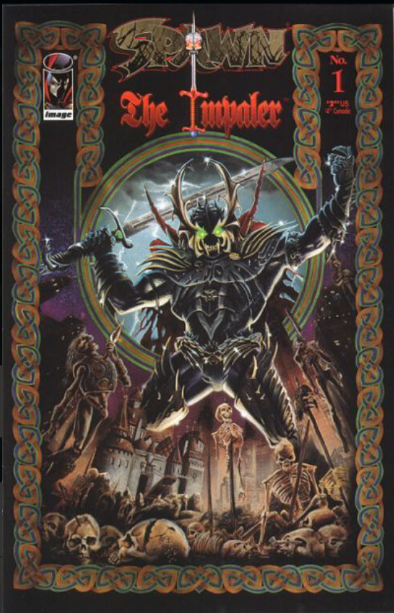 Spawn the Impaler #1