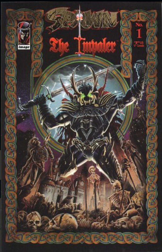 Spawn the Impaler #1