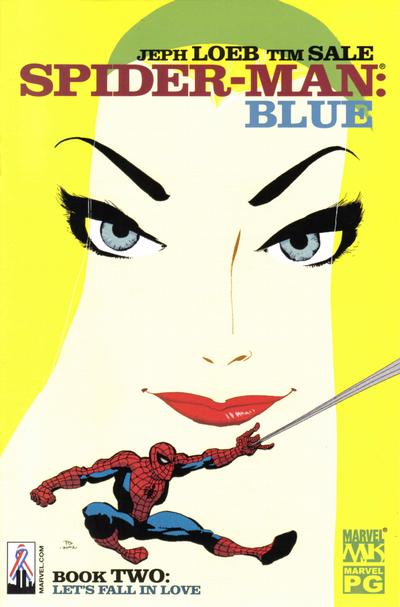 Spider-Man Blue #2