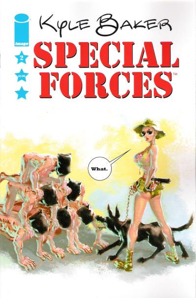 Special Forces #2