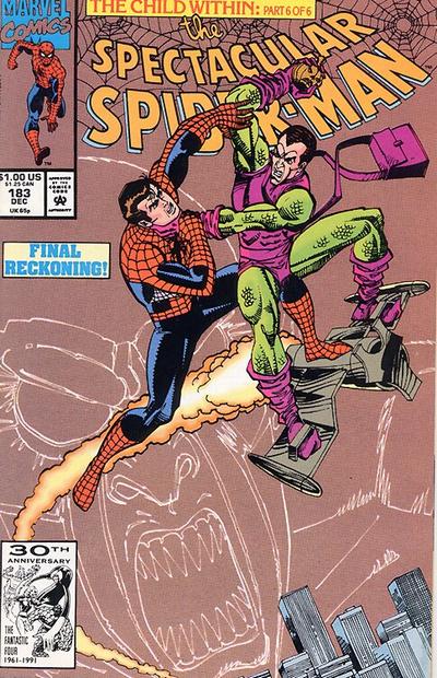 Spectacular Spider-Man #183