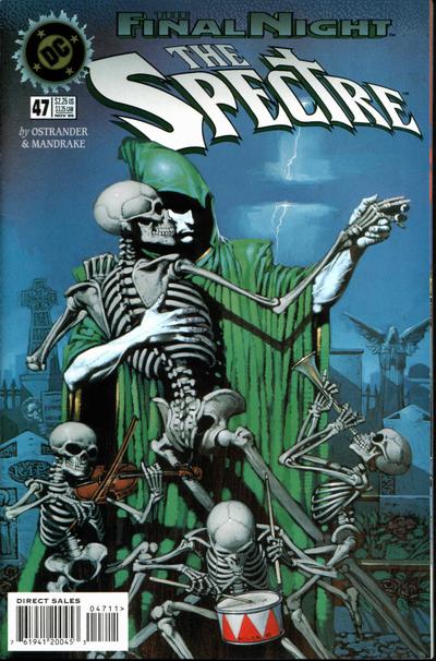 The Spectre #47