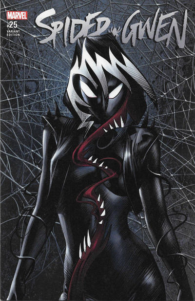 Spider-Gwen #25