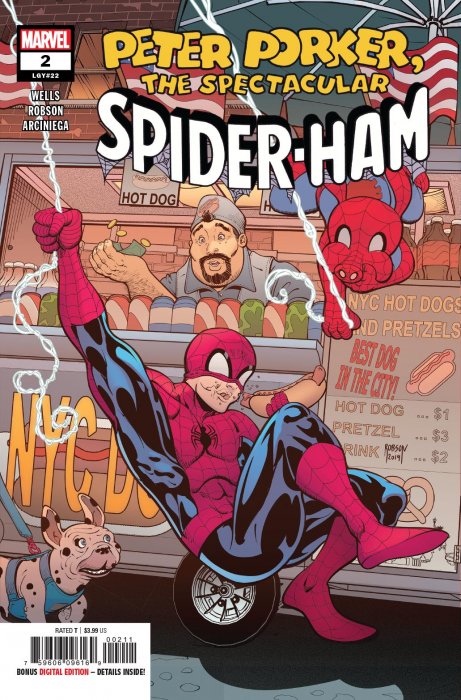 Spider-Ham #2