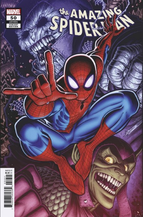 Amazing Spider-Man #50