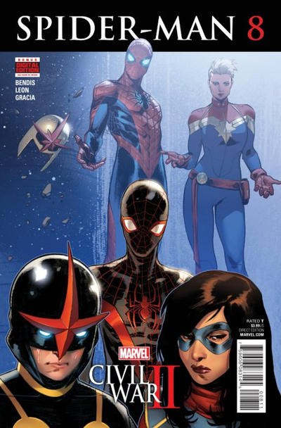 Spider-Man #8