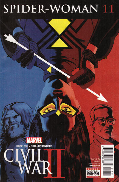 Spider-Woman #11