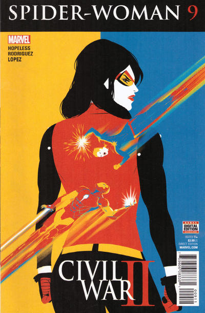 Spider-Woman #9