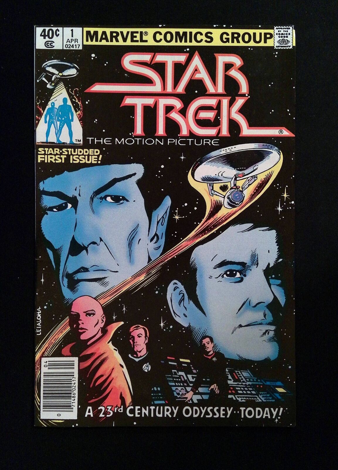 Star Trek #1