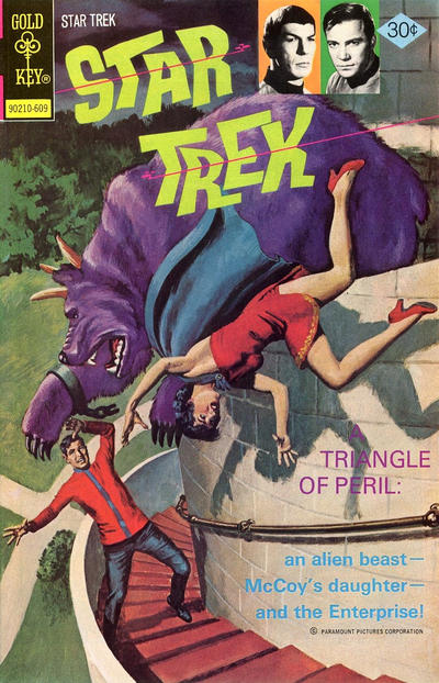 Star Trek #40