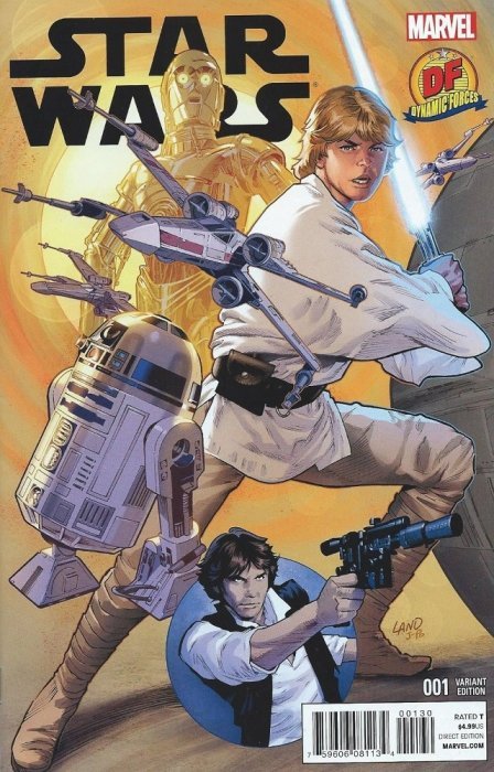 Star Wars #1