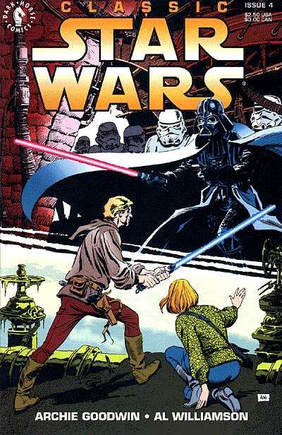 Classic Star Wars #4