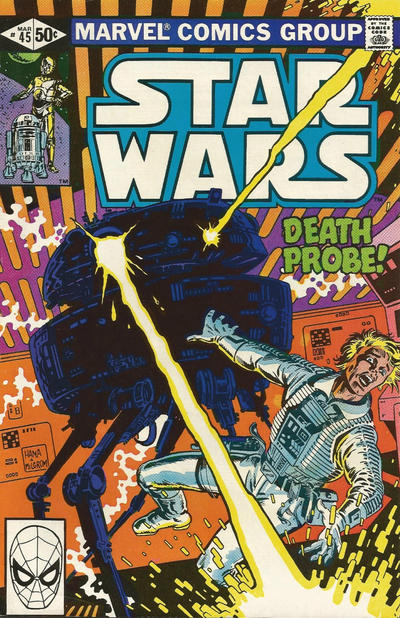 Star Wars #45