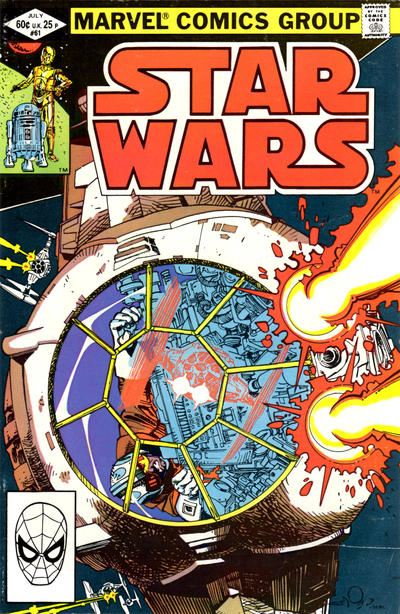 Star Wars #61