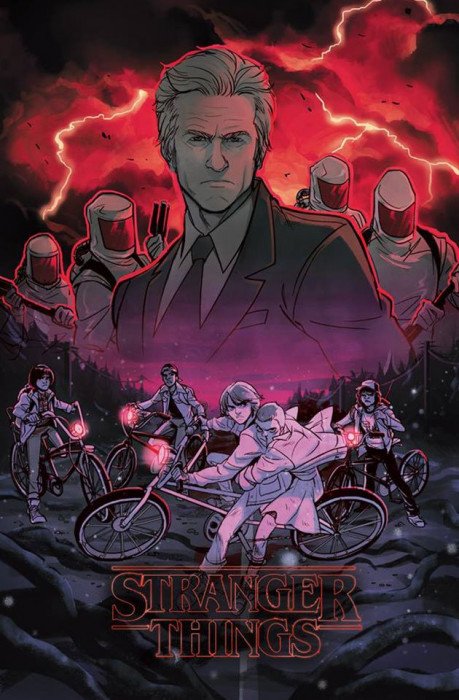 Stranger Things #1