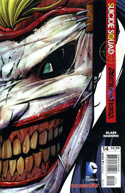 Suicide Squad #14