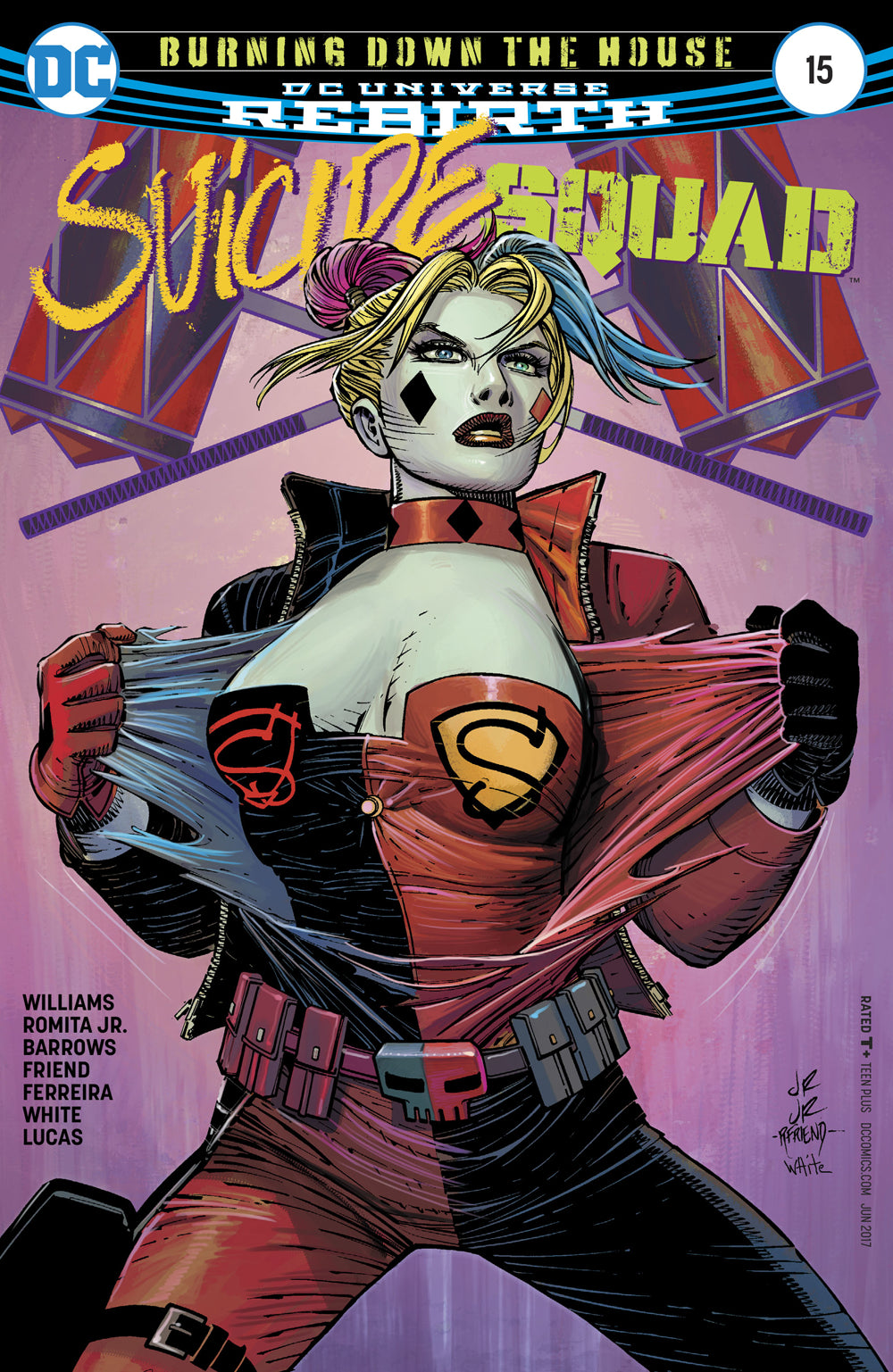 Suicide Squad #15