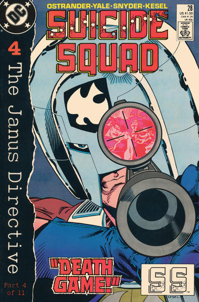 Suicide Squad #28