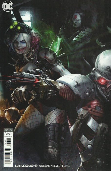 Suicide Squad #49