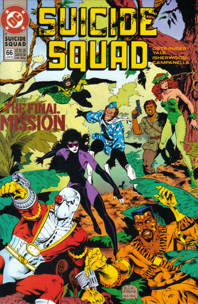 Suicide Squad #66