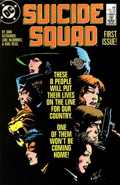 Suicide Squad #1