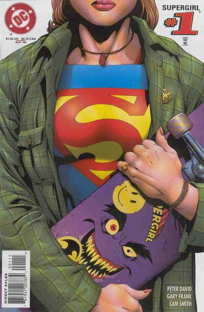 Supergirl #1