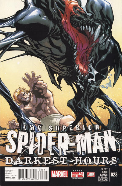 Superior Spider-Man #23