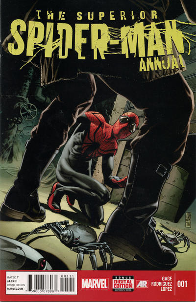 Superior Spider-Man Annual #1