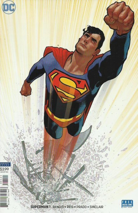 Superman #1