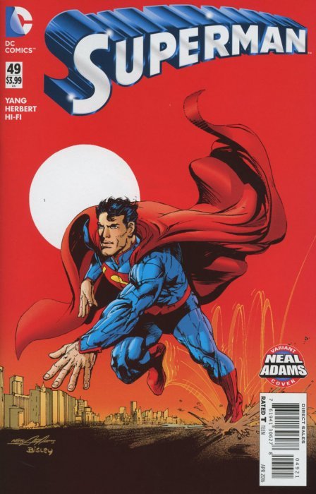 Superman #49