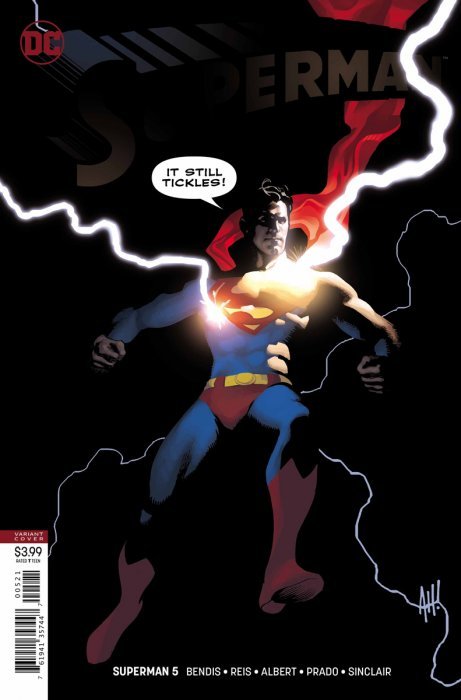 Superman #5